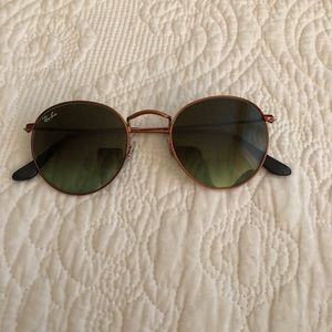 Round Metal Ray Bans
